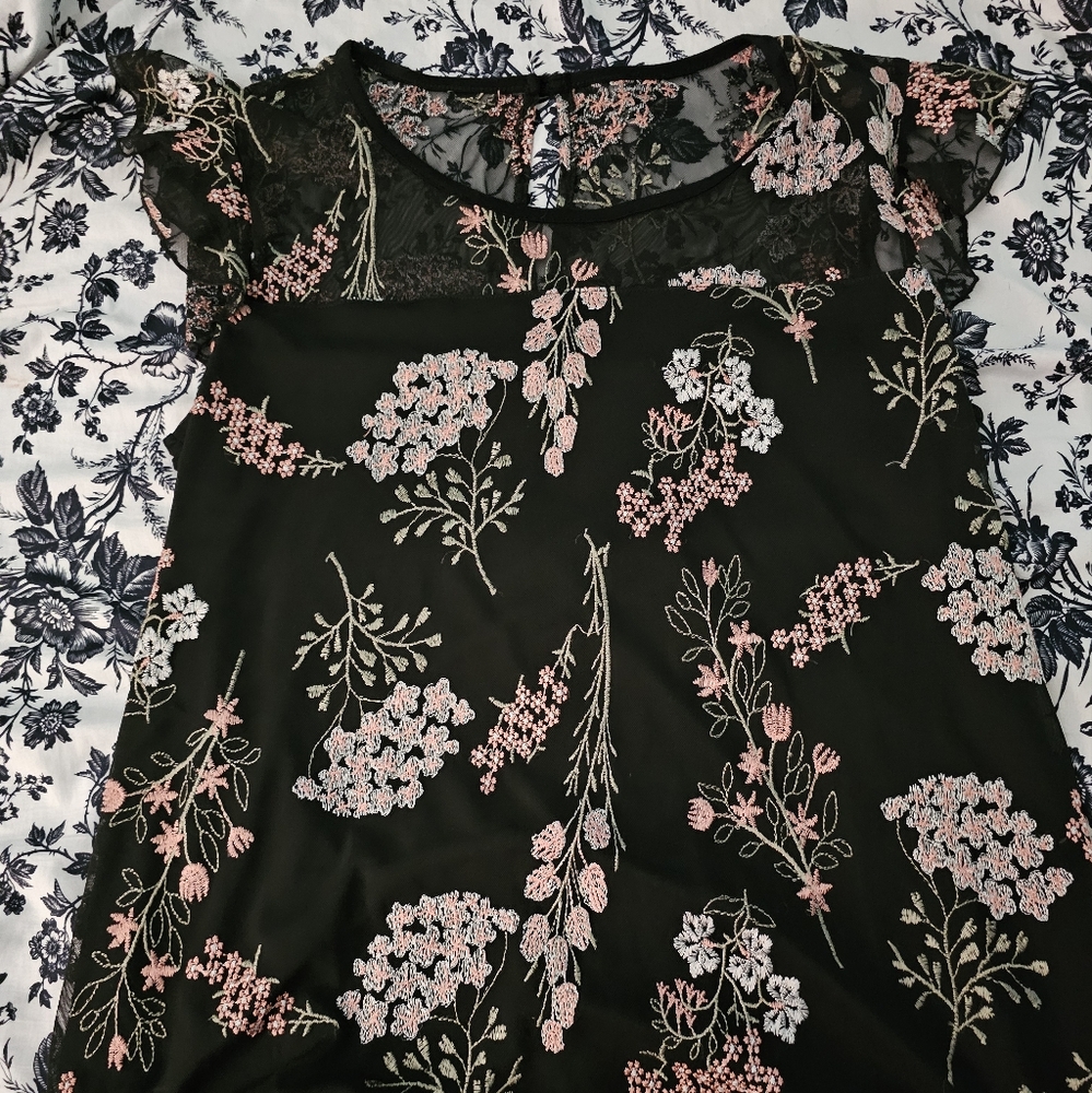 Women's Maurices Top
